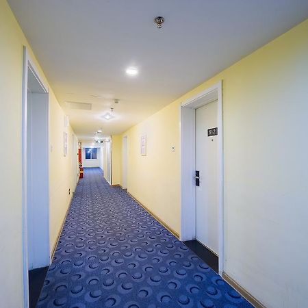 7Days Inn Beijing Miyun Gulou Street County Government Exterior photo