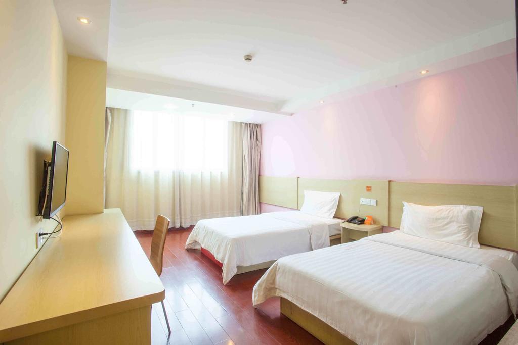 7Days Inn Beijing Miyun Gulou Street County Government Room photo