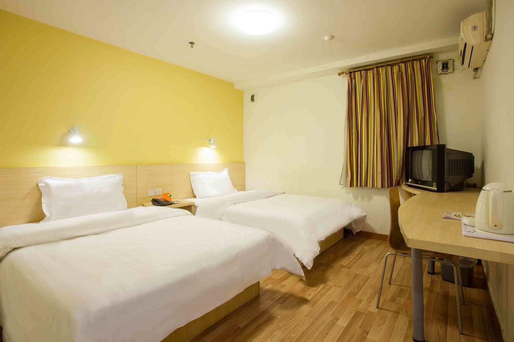 7Days Inn Beijing Miyun Gulou Street County Government Room photo