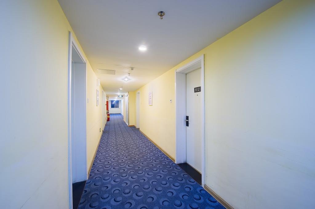 7Days Inn Beijing Miyun Gulou Street County Government Exterior photo