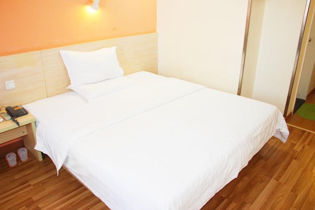 7Days Inn Beijing Miyun Gulou Street County Government Exterior photo