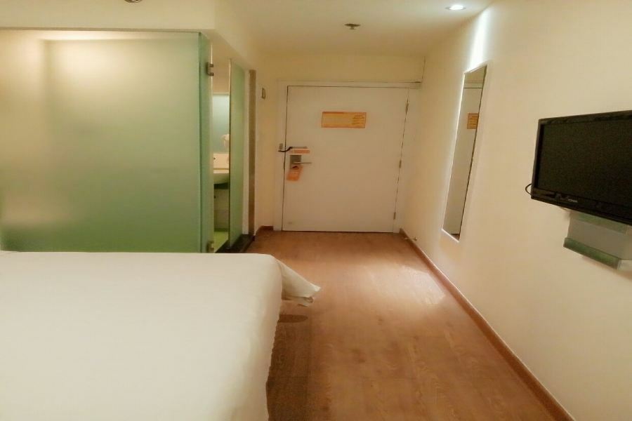 7Days Inn Beijing Miyun Gulou Street County Government Exterior photo
