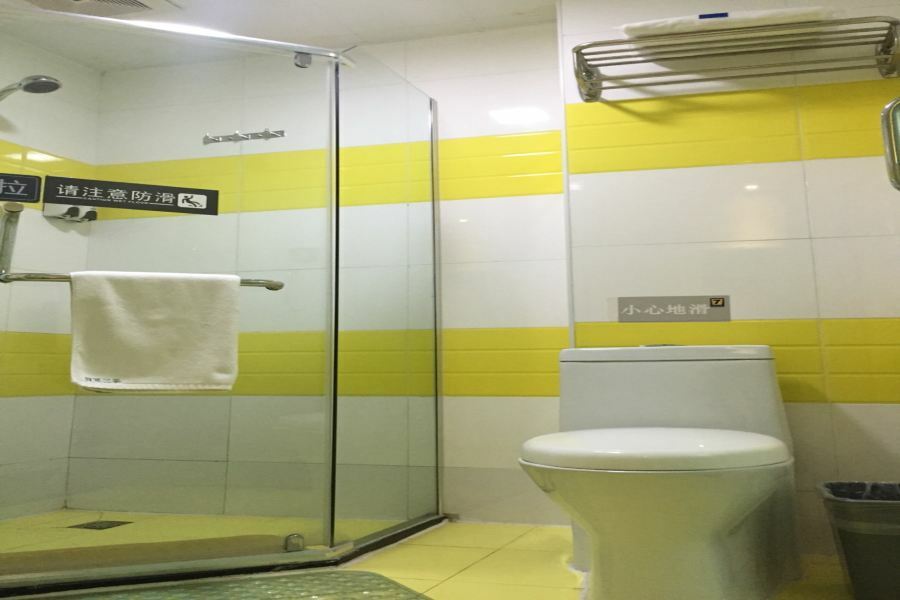 7Days Inn Beijing Miyun Gulou Street County Government Exterior photo