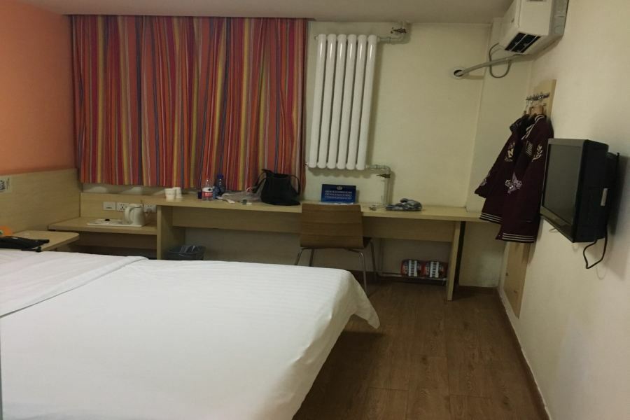 7Days Inn Beijing Miyun Gulou Street County Government Exterior photo