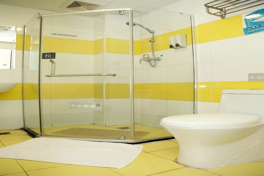 7Days Inn Beijing Miyun Gulou Street County Government Exterior photo